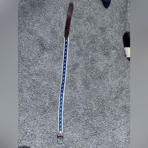 Vintage Nautica belt